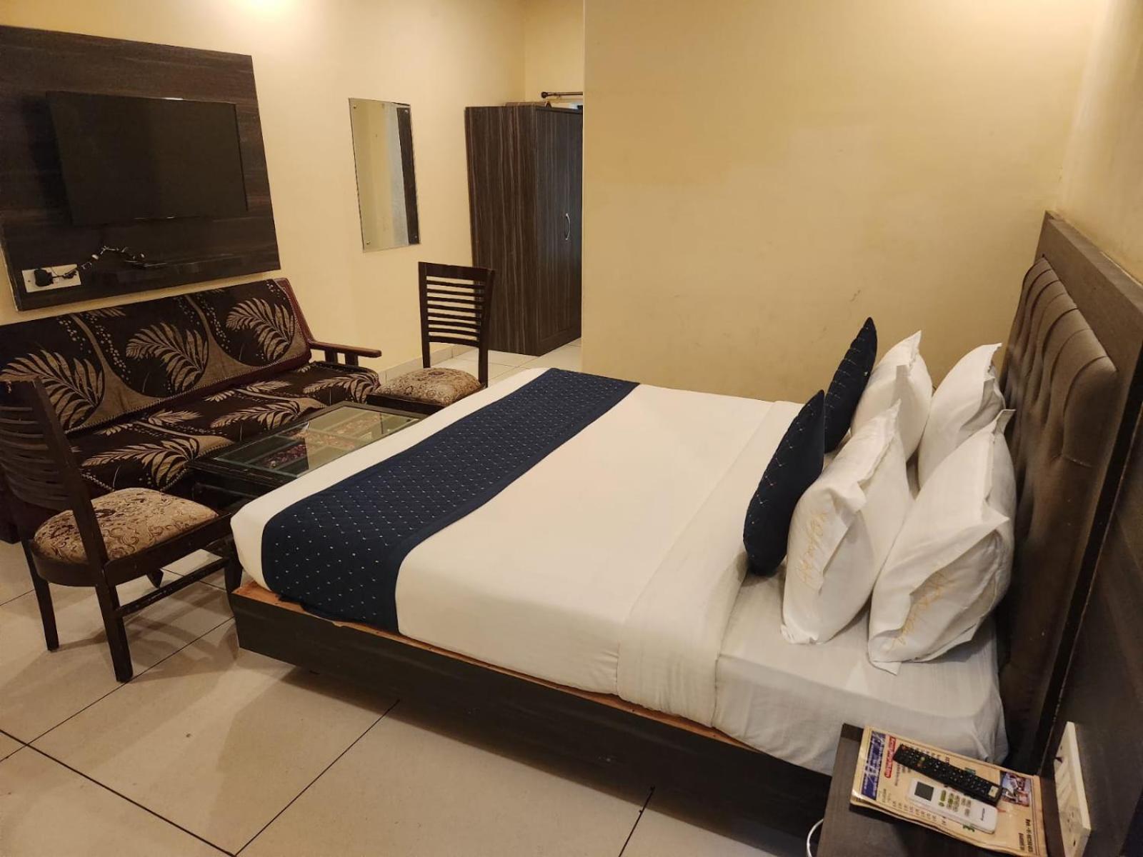 King Plaza 4* New Delhi